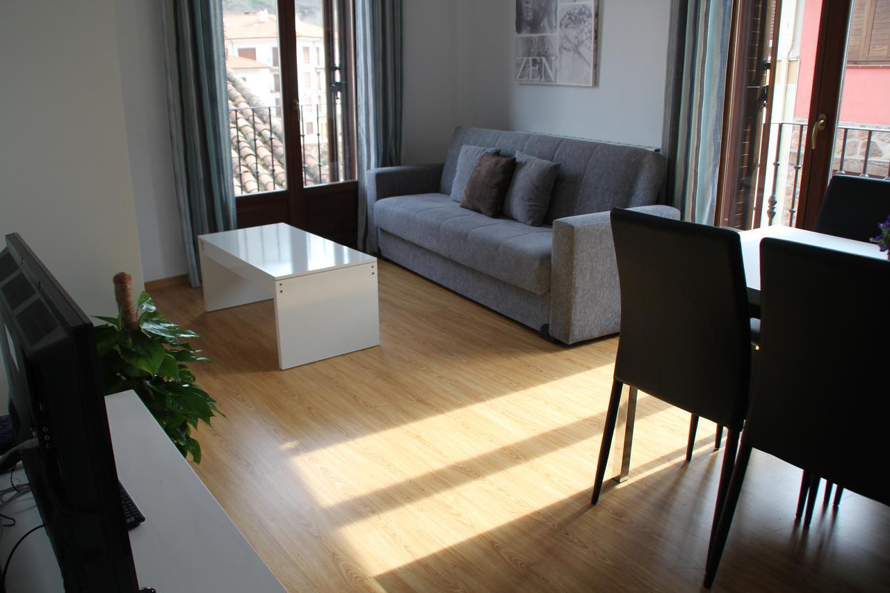 Apartamentos San Lazaro Ezcaray Exterior photo